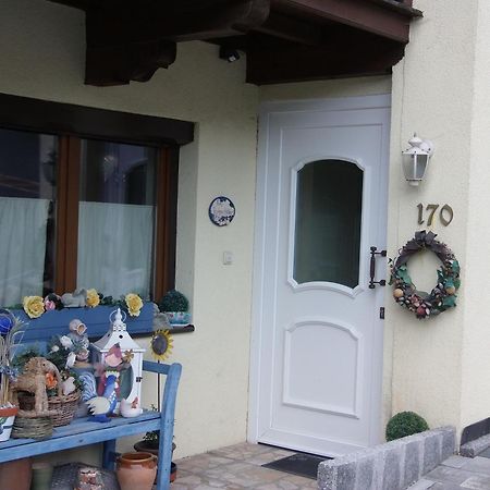 Haus Bergheim Apartment Saalbach-Hinterglemm Exterior photo